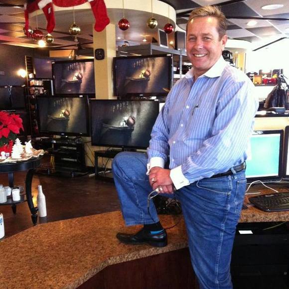 Meet your Posher, David - Picture 1 of 1